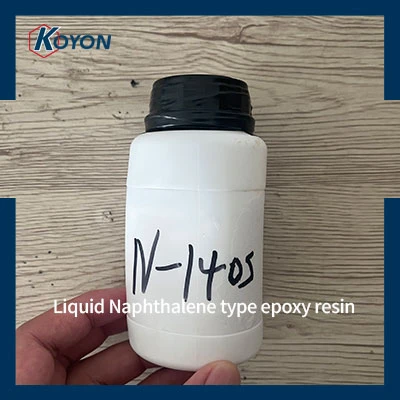 Liquid Naphthalene Type Epoxy Resin