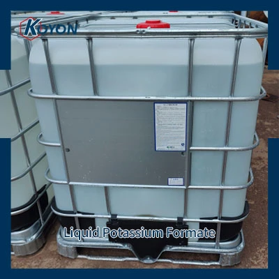 Liquid Potassium Formate