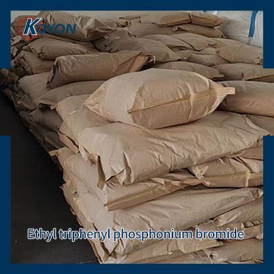 Ethyl Triphenyl Phosphonium Bromide Ethyl Triphenyl Phosphonium Bromide