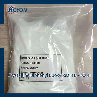 Crystalline Biphenyl Epoxy Resin high quality