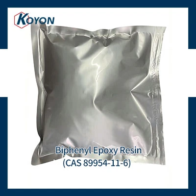 Crystalline Biphenyl Epoxy Resin factory