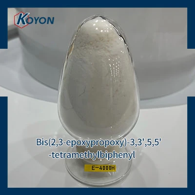 Crystalline Biphenyl Epoxy Resin best