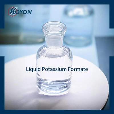 Liquid Potassium Formate