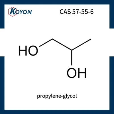 Propylene glycol  CAS-57-55-6