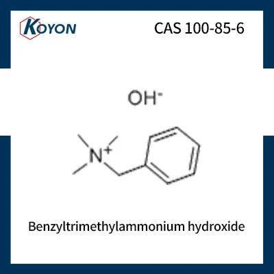 Benzil-trimetil-ammónium-hidroxid