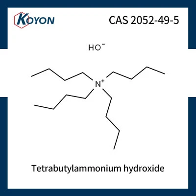 Tetrabutil-ammónium-hidroxid