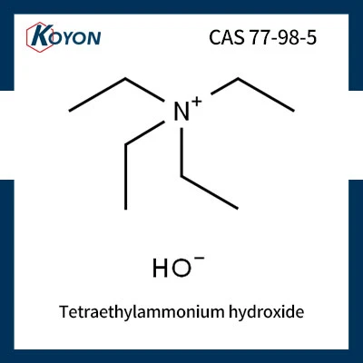 Tetraetilammónium-hidroxid