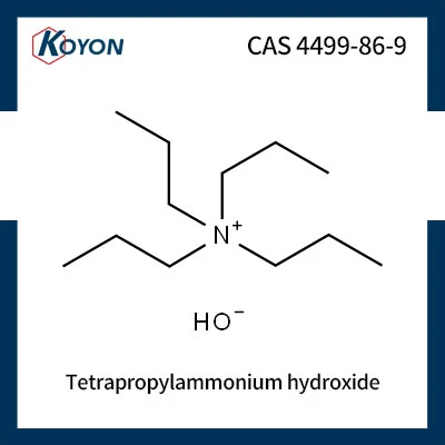 Tetrapropil-ammónium-hidroxid