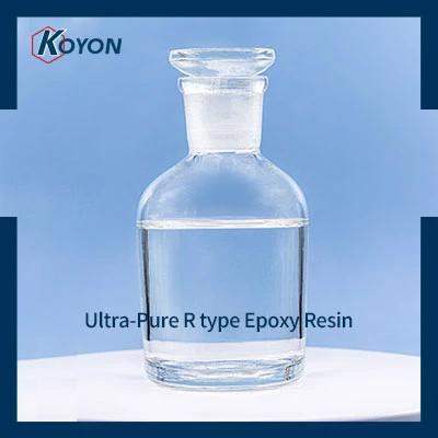 Ultra-Pure R típusú epoxigyanta
