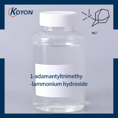 1- Adamantil-trimetil-ammónium-hidroxid