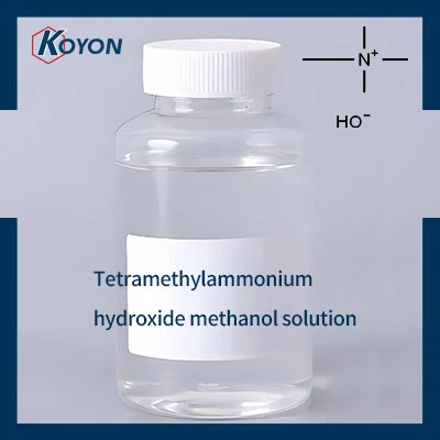 Tetrametilammónium-hidroxid metanolos oldat