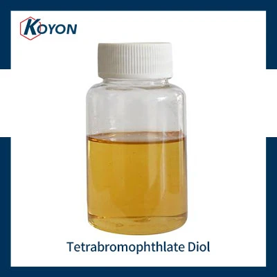 Tetrabromofthlát-diol
