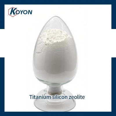 Titán szilícium zeolit